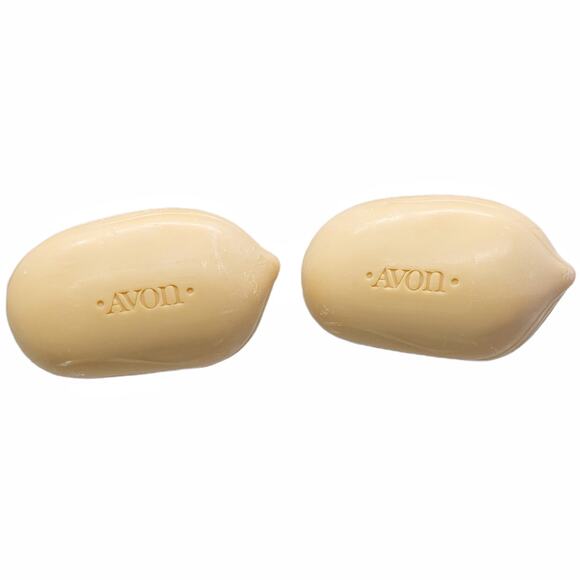 Vintage 70s/80s Planters Mr. Peanut Nutty Soap Dish 2 Peanut Shaped Soaps NOS - Picture 5 of 9